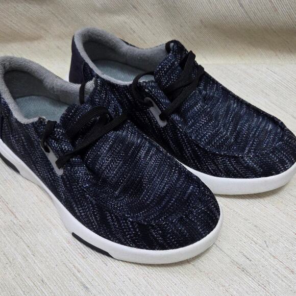 Orthocomfort Mens size 9 slide on tie / casual shoes - Picture 1 of 11